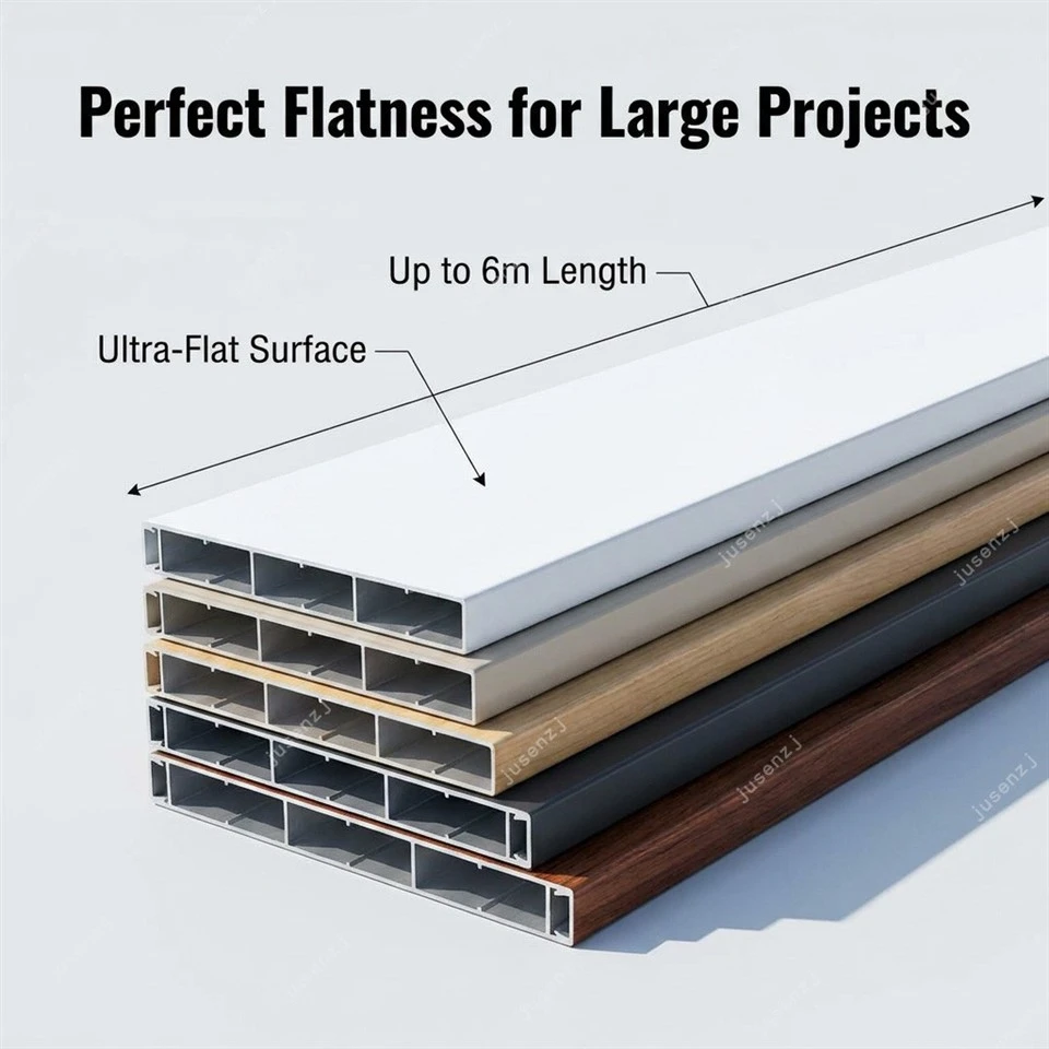 Welded Rib Structural Aluminum Panel high quality